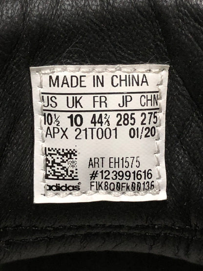 【中古品】【メンズ】 Y-3 ワイスリー EH1575 YUNU CLACK CLOUD WHITE ART 靴 シューズ スニーカー 161-260508-AS-125-min サイズ：28.5cm カラー：ブラック 万代Net店