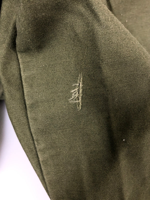 【中古品】【メンズ】 U.S.ARMY ユーエスアーミー 70'S M-65 PANTS 70年代 M-65 パンツ アーミー ミリタリー メンズ ボトムス 157-260510-em-55-min カラー：オリーブグリーン 万代Net店