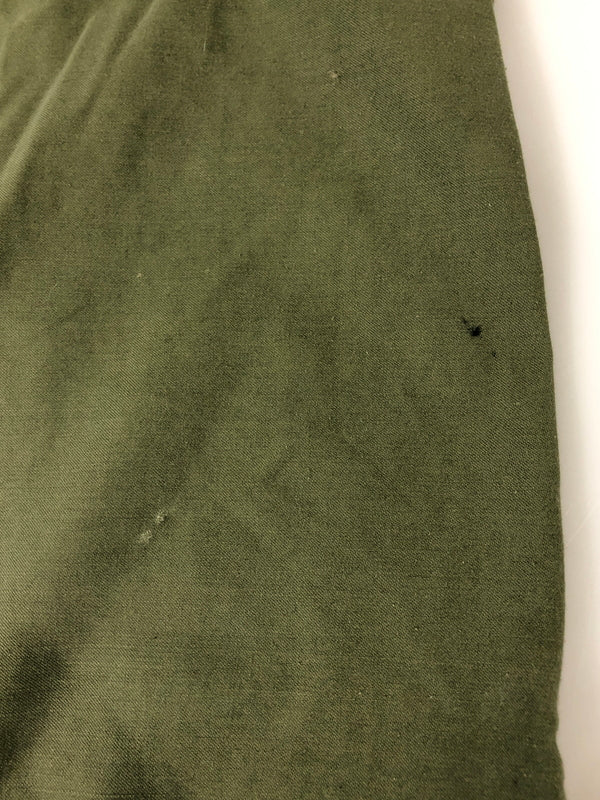 【中古品】【メンズ】 U.S.ARMY ユーエスアーミー 70'S M-65 PANTS 70年代 M-65 パンツ アーミー ミリタリー メンズ ボトムス 157-260510-em-55-min カラー：オリーブグリーン 万代Net店