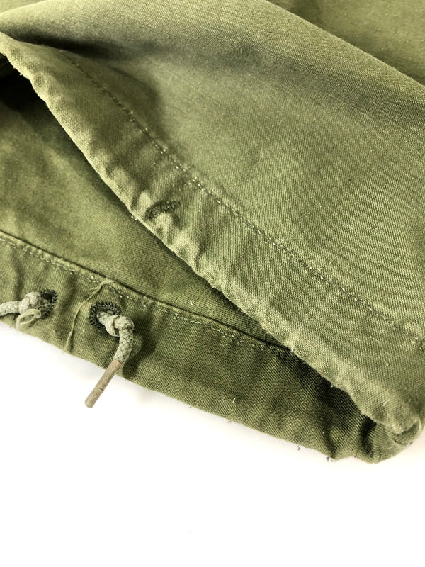 【中古品】【メンズ】 U.S.ARMY ユーエスアーミー 70'S M-65 PANTS 70年代 M-65 パンツ アーミー ミリタリー メンズ ボトムス 157-260510-em-55-min カラー：オリーブグリーン 万代Net店