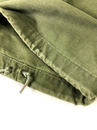 【中古品】【メンズ】 U.S.ARMY ユーエスアーミー 70'S M-65 PANTS 70年代 M-65 パンツ アーミー ミリタリー メンズ ボトムス 157-260510-em-55-min カラー：オリーブグリーン 万代Net店