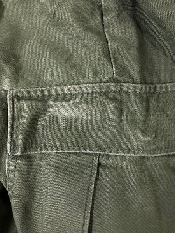 【中古品】【メンズ】 U.S.ARMY ユーエスアーミー 70'S M-65 PANTS 70年代 M-65 パンツ アーミー ミリタリー メンズ ボトムス 157-260510-em-55-min カラー：オリーブグリーン 万代Net店