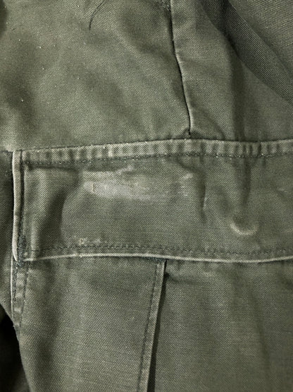 【中古品】【メンズ】 U.S.ARMY ユーエスアーミー 70'S M-65 PANTS 70年代 M-65 パンツ アーミー ミリタリー メンズ ボトムス 157-260510-em-55-min カラー：オリーブグリーン 万代Net店
