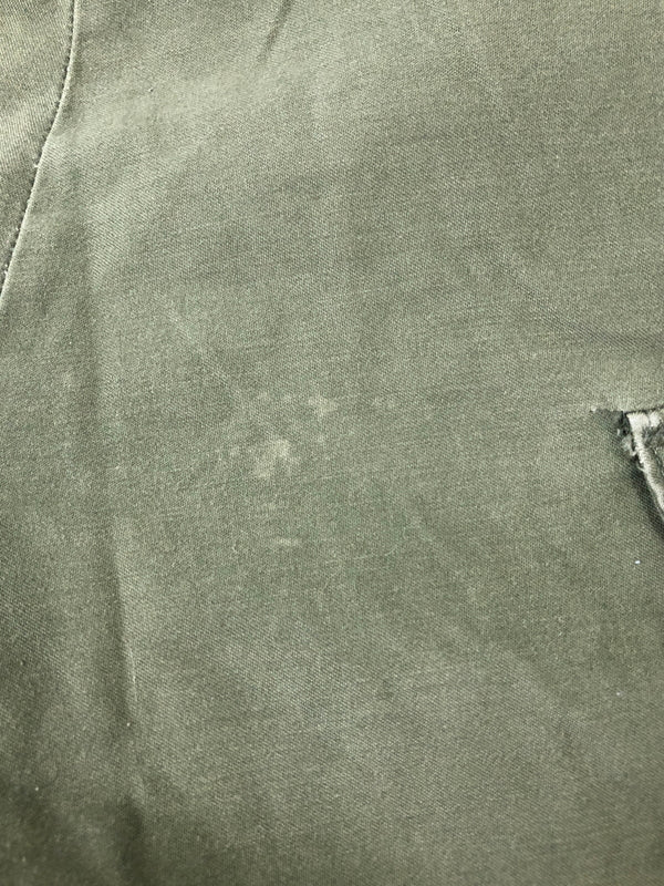 【中古品】【メンズ】 U.S.ARMY ユーエスアーミー 70'S M-65 PANTS 70年代 M-65 パンツ アーミー ミリタリー メンズ ボトムス 157-260510-em-55-min カラー：オリーブグリーン 万代Net店
