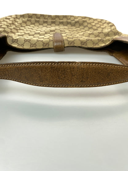 【現状渡し品】【メンズ】 GUCCI グッチ ジャッキー GGキャンバス ワンショルダーバッグ 141575 鞄 カバン レディース 180-260615-em-16-min カラー：ブラウン系 万代Net店