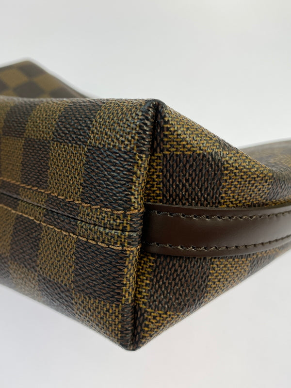 【中古品】【レディース】 LOUIS VUITTON ルイ ヴィトン N51996 DU1015 ダミエ イロヴォPM ハンドバッグ カバン 179-260625-jt-02-min カラー：ブラウン系 万代Net店