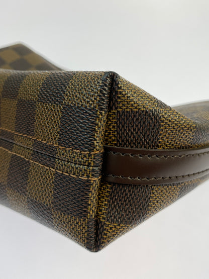 【中古品】【レディース】 LOUIS VUITTON ルイ ヴィトン N51996 DU1015 ダミエ イロヴォPM ハンドバッグ カバン 179-260625-jt-02-min カラー：ブラウン系 万代Net店