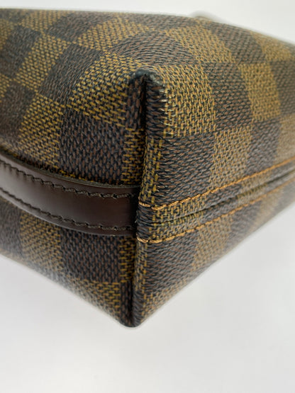 【中古品】【レディース】 LOUIS VUITTON ルイ ヴィトン N51996 DU1015 ダミエ イロヴォPM ハンドバッグ カバン 179-260625-jt-02-min カラー：ブラウン系 万代Net店