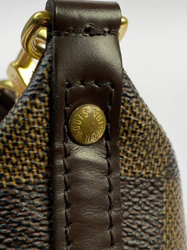 【中古品】【レディース】 LOUIS VUITTON ルイ ヴィトン N51996 DU1015 ダミエ イロヴォPM ハンドバッグ カバン 179-260625-jt-02-min カラー：ブラウン系 万代Net店