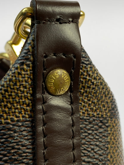 【中古品】【レディース】 LOUIS VUITTON ルイ ヴィトン N51996 DU1015 ダミエ イロヴォPM ハンドバッグ カバン 179-260625-jt-02-min カラー：ブラウン系 万代Net店