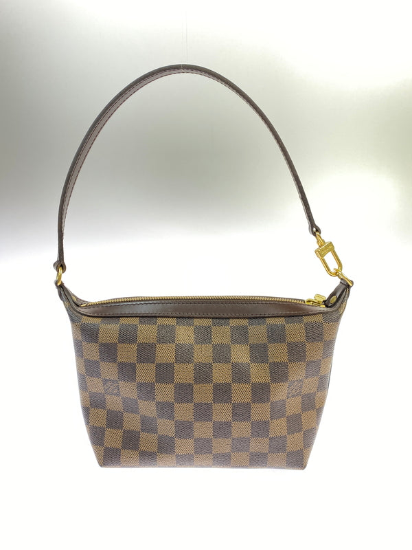 【中古品】【レディース】 LOUIS VUITTON ルイ ヴィトン N51996 DU1015 ダミエ イロヴォPM ハンドバッグ カバン 179-260625-jt-02-min カラー：ブラウン系 万代Net店