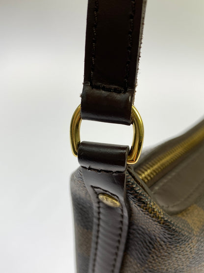 【中古品】【レディース】 LOUIS VUITTON ルイ ヴィトン N51996 DU1015 ダミエ イロヴォPM ハンドバッグ カバン 179-260625-jt-02-min カラー：ブラウン系 万代Net店