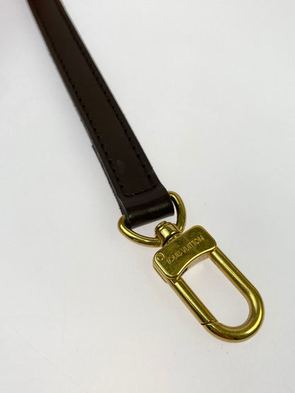 【中古品】【レディース】 LOUIS VUITTON ルイ ヴィトン N51996 DU1015 ダミエ イロヴォPM ハンドバッグ カバン 179-260625-jt-02-min カラー：ブラウン系 万代Net店