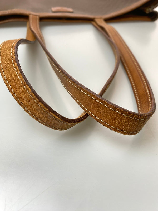 【現状渡し品】【レディース】 CELINE セリーヌ マカダム トートバッグ 鞄 バッグ 180-260615-em-15-min カラー：ブラウン 万代Net店