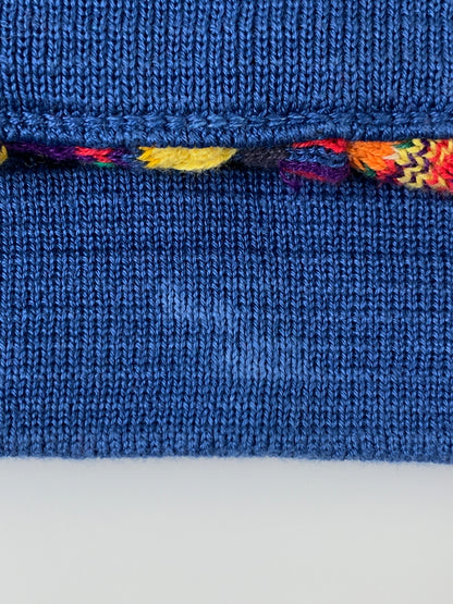 【中古品】【メンズ】 COOGI クージー 90S 3D KNIT ニット 146-260508-AS-65-min サイズ：1XL カラー：マルチカラー 万代Net店