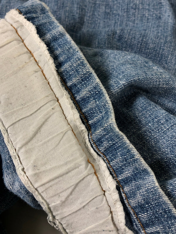 【現状渡し品】【メンズ】 MARITHE FRANCOIS GIRBAUD マリテフランソワジルボー DENIM CARGO PANTS デニム カーゴ パンツ メンズ ボトムス ジーンズ 157-260510-em-57-min サイズ：42M カラー：インディゴブルー 万代Net店