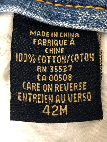 【現状渡し品】【メンズ】 MARITHE FRANCOIS GIRBAUD マリテフランソワジルボー DENIM CARGO PANTS デニム カーゴ パンツ メンズ ボトムス ジーンズ 157-260510-em-57-min サイズ：42M カラー：インディゴブルー 万代Net店