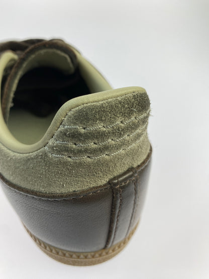 【現状渡し品】【メンズ/レディース】 ADIDAS アディダス ID1481 SAMBA OG 靴 シューズ 161-260509-zi-11-min サイズ：25cm カラー：ブラウン系 万代Net店