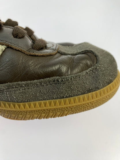 【現状渡し品】【メンズ/レディース】 ADIDAS アディダス ID1481 SAMBA OG 靴 シューズ 161-260509-zi-11-min サイズ：25cm カラー：ブラウン系 万代Net店