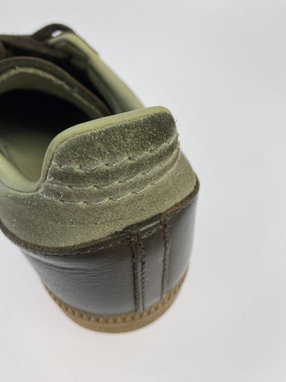 【現状渡し品】【メンズ/レディース】 ADIDAS アディダス ID1481 SAMBA OG 靴 シューズ 161-260509-zi-11-min サイズ：25cm カラー：ブラウン系 万代Net店