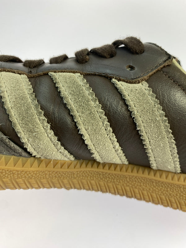 【現状渡し品】【メンズ/レディース】 ADIDAS アディダス ID1481 SAMBA OG 靴 シューズ 161-260509-zi-11-min サイズ：25cm カラー：ブラウン系 万代Net店