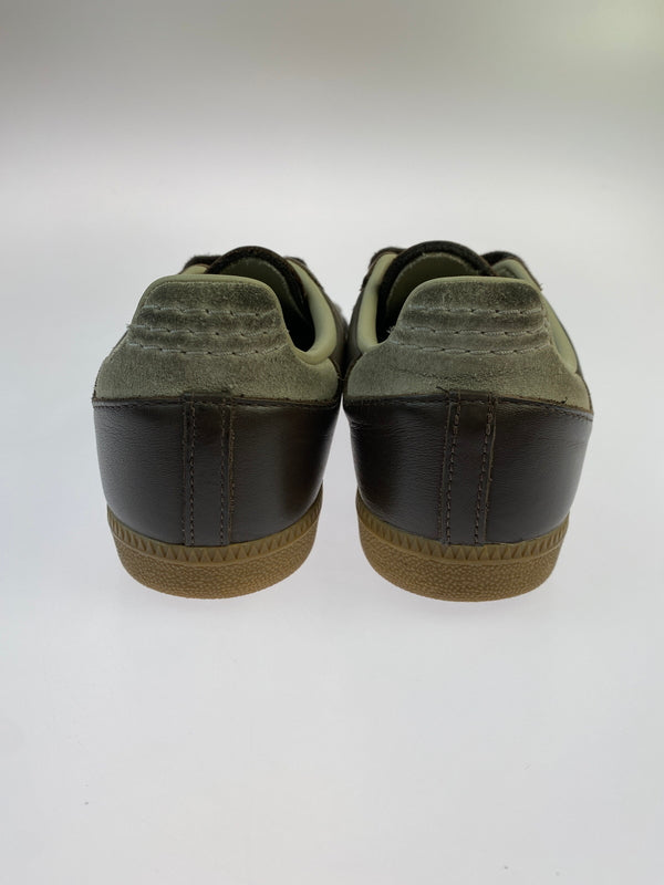 【現状渡し品】【メンズ/レディース】 ADIDAS アディダス ID1481 SAMBA OG 靴 シューズ 161-260509-zi-11-min サイズ：25cm カラー：ブラウン系 万代Net店