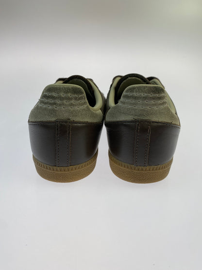 【現状渡し品】【メンズ/レディース】 ADIDAS アディダス ID1481 SAMBA OG 靴 シューズ 161-260509-zi-11-min サイズ：25cm カラー：ブラウン系 万代Net店