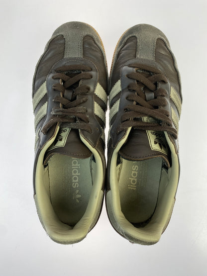 【現状渡し品】【メンズ/レディース】 ADIDAS アディダス ID1481 SAMBA OG 靴 シューズ 161-260509-zi-11-min サイズ：25cm カラー：ブラウン系 万代Net店