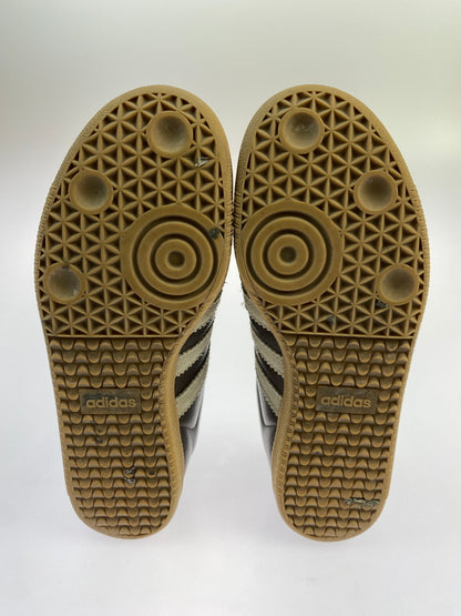 【現状渡し品】【メンズ/レディース】 ADIDAS アディダス ID1481 SAMBA OG 靴 シューズ 161-260509-zi-11-min サイズ：25cm カラー：ブラウン系 万代Net店
