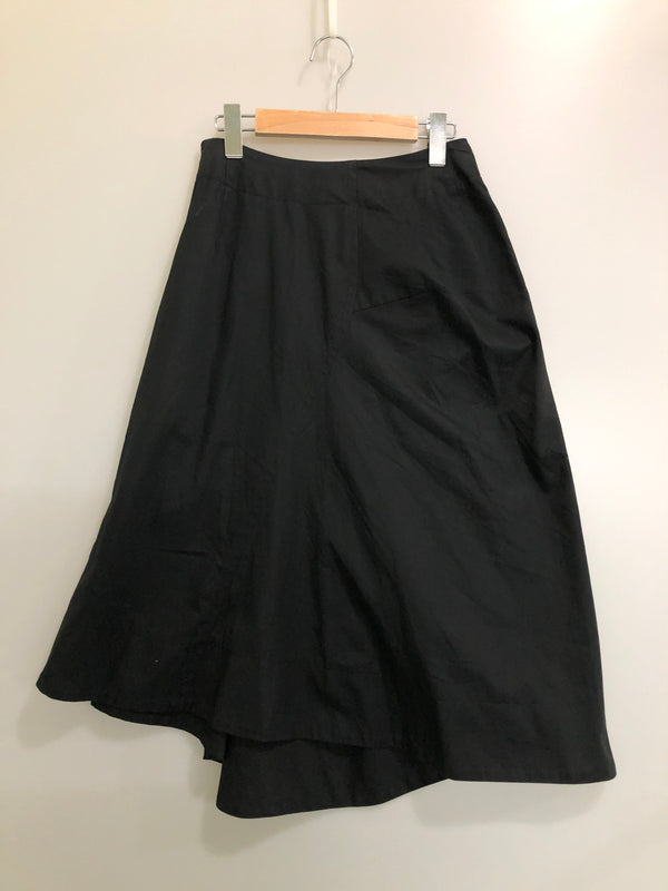 【中古品】【レディース】 COMME DES GARCONS コムデギャルソン SKIRT G1-S027 AD2011 スカート レディーズ ボトムス 171-260510-em-54-min サイズ：S カラー：ブラック 万代Net店