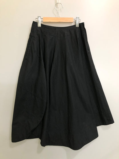 【中古品】【レディース】 COMME DES GARCONS コムデギャルソン SKIRT G1-S027 AD2011 スカート レディーズ ボトムス 171-260510-em-54-min サイズ：S カラー：ブラック 万代Net店