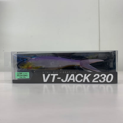 【中古品】 フィッシュアロー VT-JACK 230 #05マッドシャッド ルアー 釣り フィッシング 釣り道具 136-260601-em-01-min 万代Net店