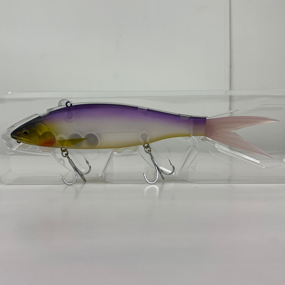 【中古品】 フィッシュアロー VT-JACK 230 #05マッドシャッド ルアー 釣り フィッシング 釣り道具 136-260601-em-01-min 万代Net店