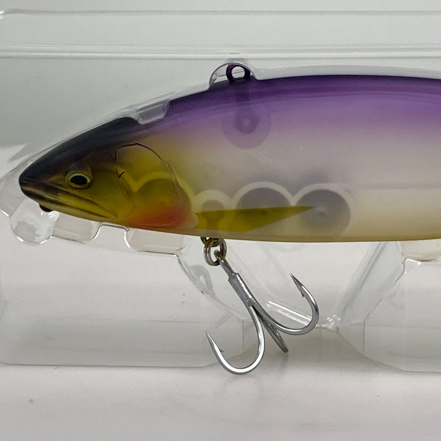 【中古品】 フィッシュアロー VT-JACK 230 #05マッドシャッド ルアー 釣り フィッシング 釣り道具 136-260601-em-01-min 万代Net店
