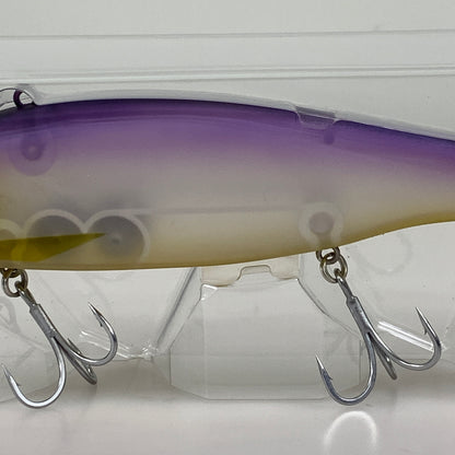 【中古品】 フィッシュアロー VT-JACK 230 #05マッドシャッド ルアー 釣り フィッシング 釣り道具 136-260601-em-01-min 万代Net店