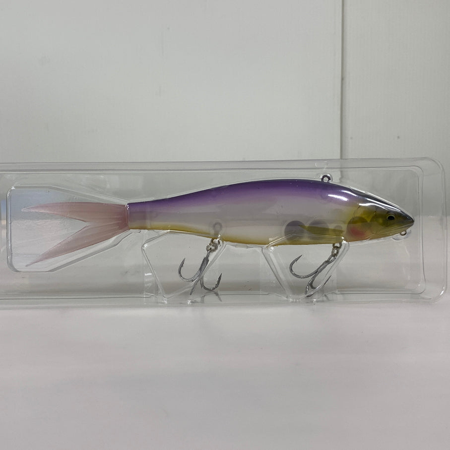 【中古品】 フィッシュアロー VT-JACK 230 #05マッドシャッド ルアー 釣り フィッシング 釣り道具 136-260601-em-01-min 万代Net店