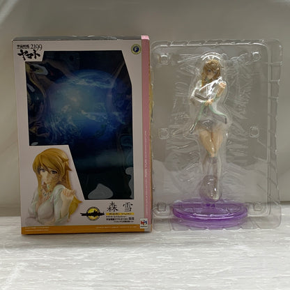 【中古品】 宇宙戦艦ヤマト2199 ヤマトガールズコレクション 森雪 イスカンダル民族衣装Ver フィギュア メガハウス 052-260721-em-05-min 万代Net店