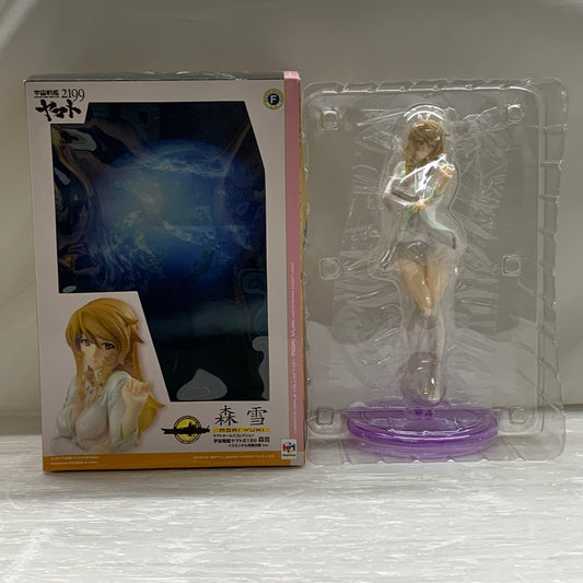 【中古品】 宇宙戦艦ヤマト2199 ヤマトガールズコレクション 森雪 イスカンダル民族衣装Ver フィギュア メガハウス 052-260721-em-05-min 万代Net店