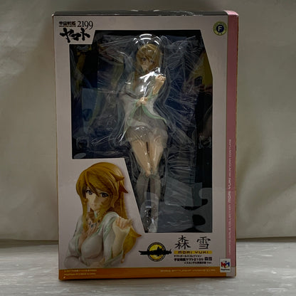 【中古品】 宇宙戦艦ヤマト2199 ヤマトガールズコレクション 森雪 イスカンダル民族衣装Ver フィギュア メガハウス 052-260721-em-05-min 万代Net店