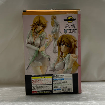 【中古品】 宇宙戦艦ヤマト2199 ヤマトガールズコレクション 森雪 イスカンダル民族衣装Ver フィギュア メガハウス 052-260721-em-05-min 万代Net店