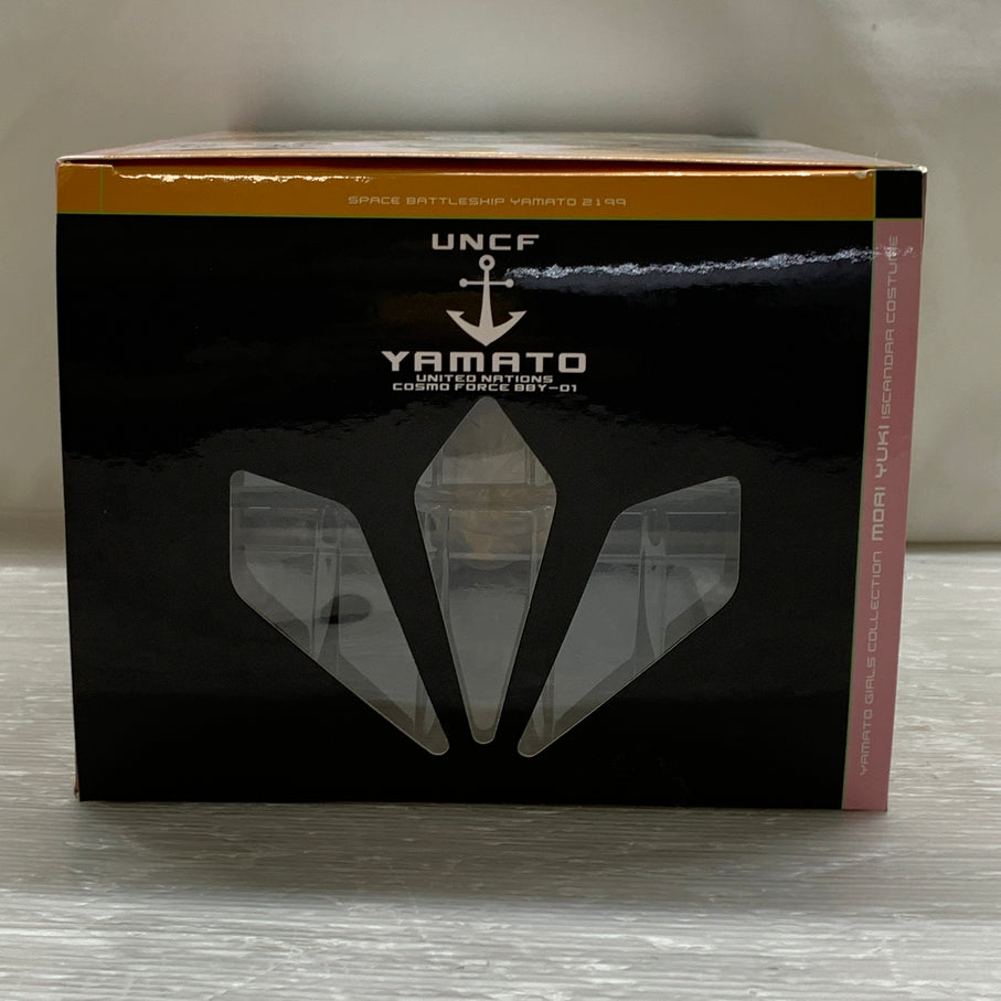 【中古品】 宇宙戦艦ヤマト2199 ヤマトガールズコレクション 森雪 イスカンダル民族衣装Ver フィギュア メガハウス 052-260721-em-05-min 万代Net店