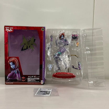 【現状渡し品】 宇宙戦艦ヤマト 2199 ヤマトガールズコレクション メルダ・ディッツ パイロットスーツver メガハウス 052-261009-em-12-min 万代Net店