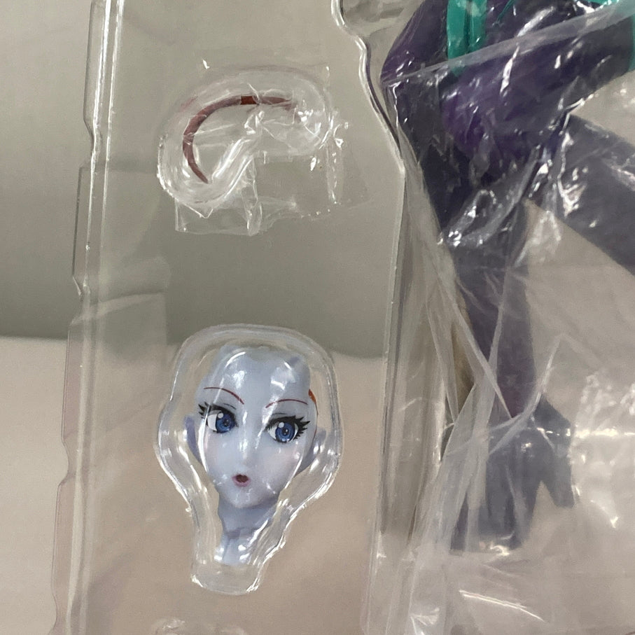 【現状渡し品】 宇宙戦艦ヤマト 2199 ヤマトガールズコレクション メルダ・ディッツ パイロットスーツver メガハウス 052-261009-em-12-min 万代Net店