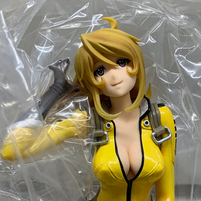 【中古品】 宇宙戦艦ヤマト2199 ヤマトガールズコレクション 森雪(パイロットスーツVer.) フィギュア メガハウス 052-260721-em-04-min 万代Net店