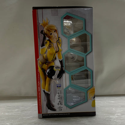 【中古品】 宇宙戦艦ヤマト2199 ヤマトガールズコレクション 森雪(パイロットスーツVer.) フィギュア メガハウス 052-260721-em-04-min 万代Net店