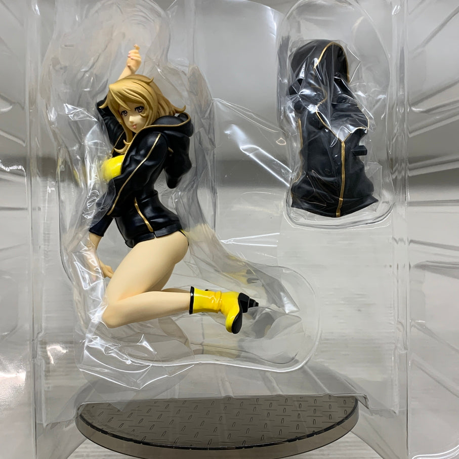 【中古品】 宇宙戦艦ヤマト2202 愛の戦士たち ヤマトガールズコレクション 森雪 アドベントノーズアート フィギュア メガハウス 052-260721-em-01-min 万代Net店