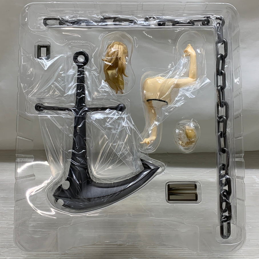 【中古品】 宇宙戦艦ヤマト2202 愛の戦士たち ヤマトガールズコレクション 森雪 アドベントノーズアート フィギュア メガハウス 052-260721-em-01-min 万代Net店