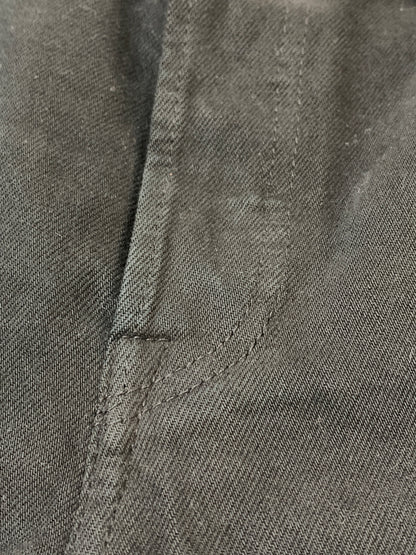 【中古品】【メンズ】 LEVI'S リーバイス DENIM PANTS BLACK PREMIUM 00501-0165501 デニム パンツ メンズ ボトムス ジーンズ 158-260518-em-02-min サイズ：W30×L32 カラー：ブラック 万代Net店