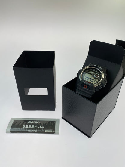 【中古美品】【メンズ】 G-SHOCK ジーショック G-8900S-1JF DIGITAL WATCH 8900 SERIES デジタル ウォッチ 腕時計 カシオ メンズ 196-260510-em-15-min カラー：ブラック 万代Net店
