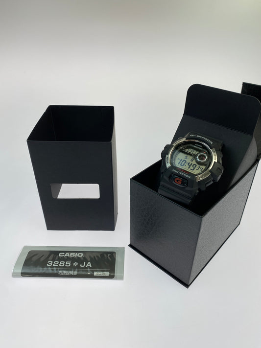【中古美品】【メンズ】 G-SHOCK ジーショック G-8900S-1JF DIGITAL WATCH 8900 SERIES デジタル ウォッチ 腕時計 カシオ メンズ 196-260510-em-15-min カラー：ブラック 万代Net店